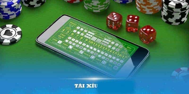 Tài xỉu giới thiệu tổng quan