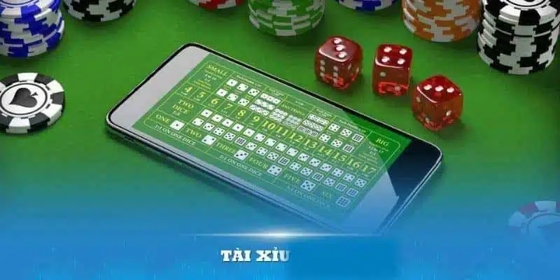 Tài xỉu giới thiệu tổng quan